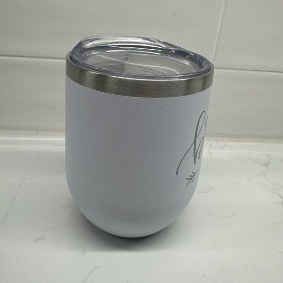 BRIDE Engraved Tumbler Gift Wine Cup Bachelorette Wedding Stocking Stuffer - Picture 4 of 9